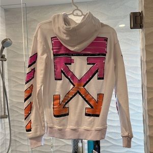 Off White hoodie
